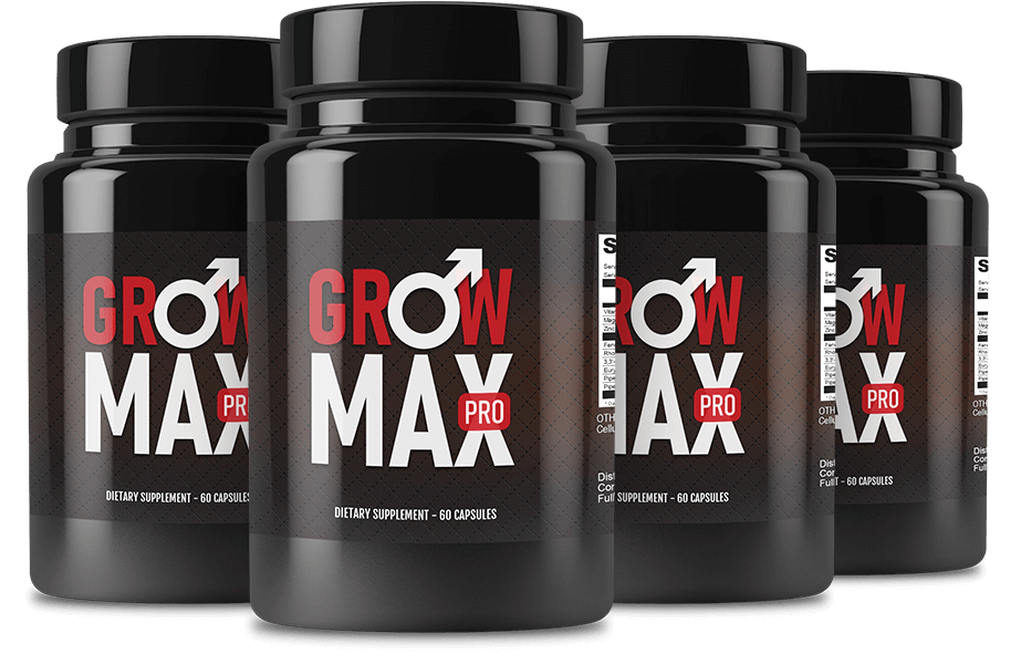 Grow max pro