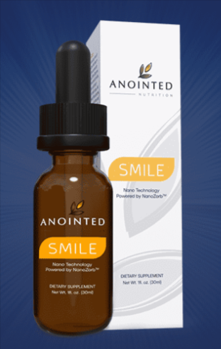 anointed nutrition smile reviews