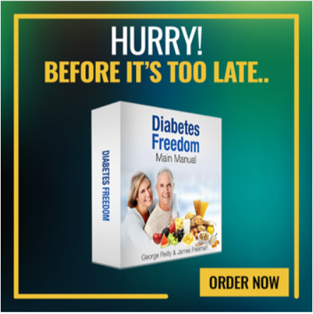 Diabetes Freedom program 