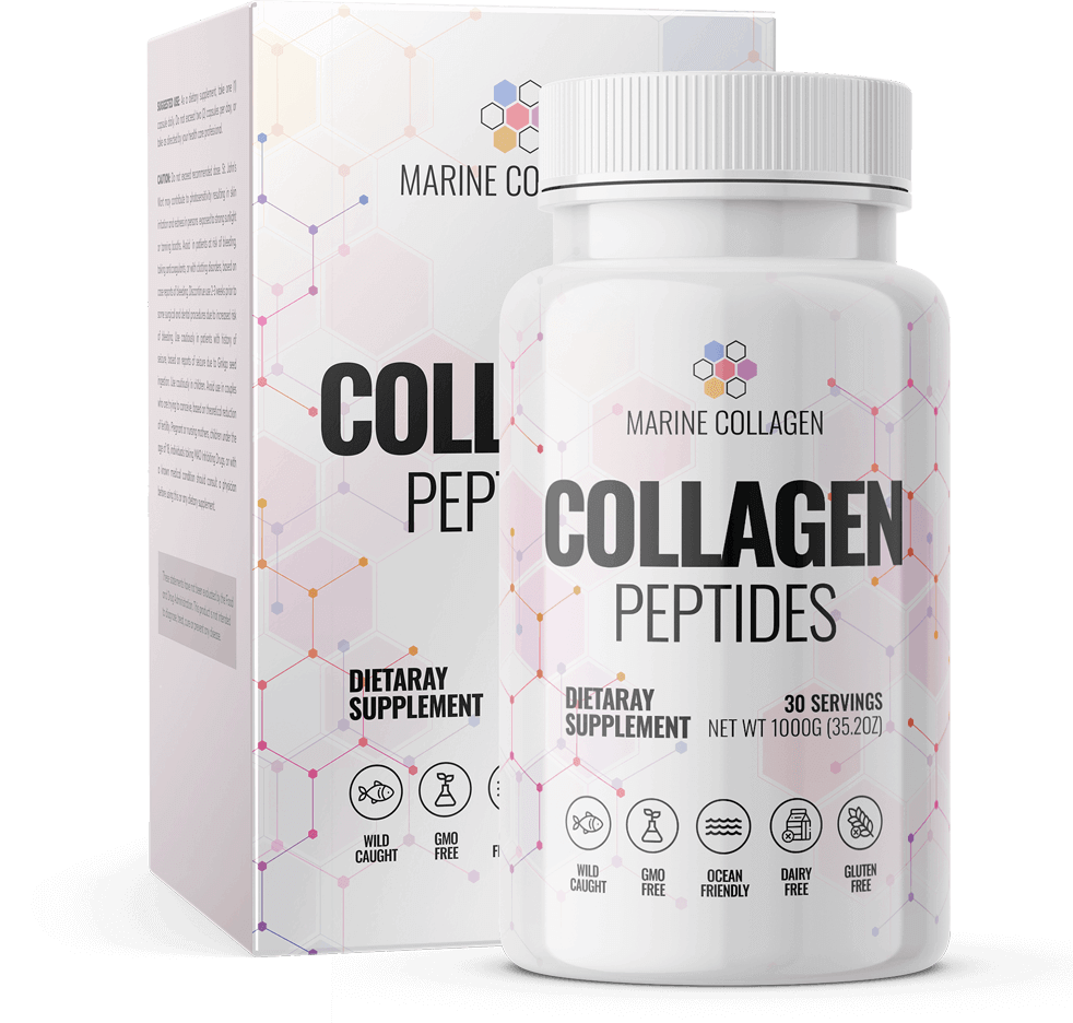 Marine Collagen Collagen Peptides reviews