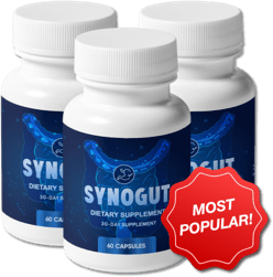 SynoGut Reviews 