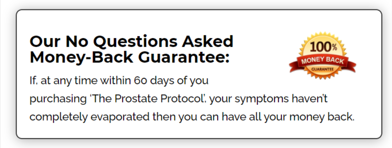 The Prostate Protocol