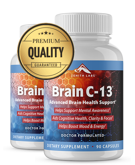 brain c-13 reviews