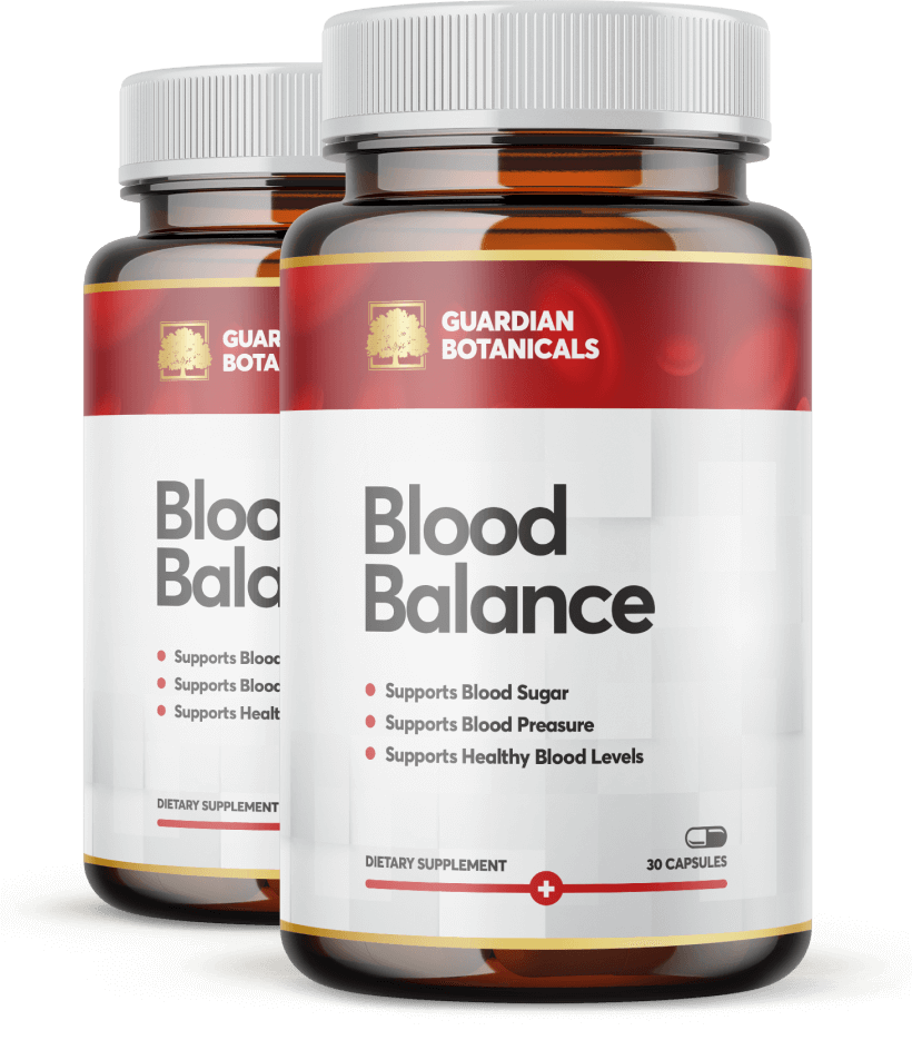 Guardian Botanicals Blood Balance Reviews