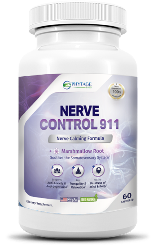 Nerve Control 911 Reviews - Is it Safe? Don't Buy Without Reading