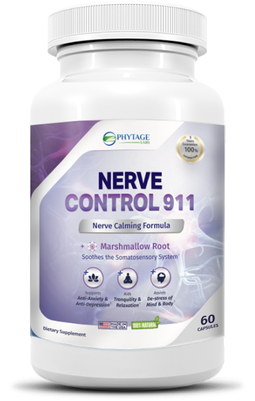 Nerve Control 911