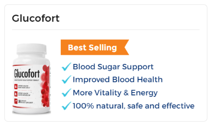 glucofort review