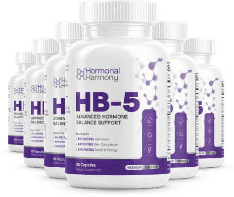 hormonal harmony hb-5 reviews
