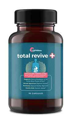 total revive plus reviews