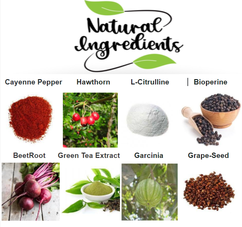 nitrilean ingredients 