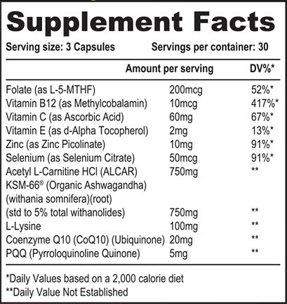 Huge Load Formula