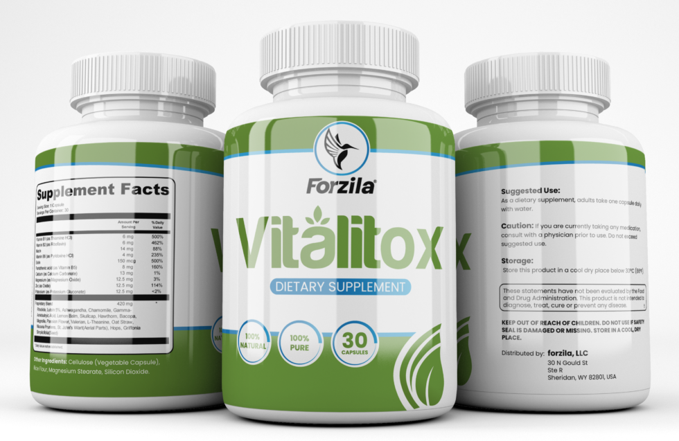 Vitalitox Reviews