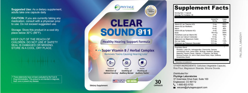 clear sound 911 reviews