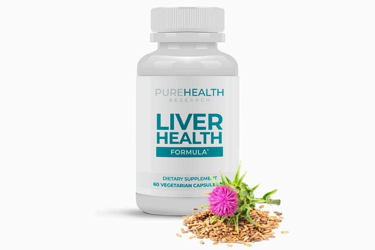 liver health formula reviews