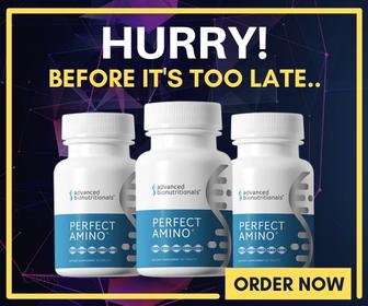 Perfect Amino Order Now