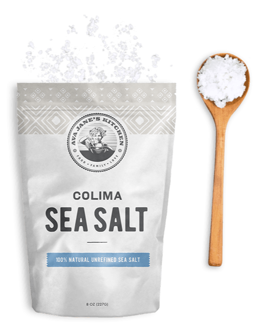 Colima Sea Salt Reviews