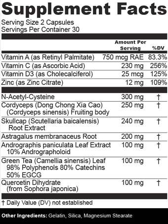 Immune 11X Review