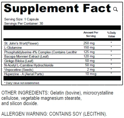 Neurodrine reviews