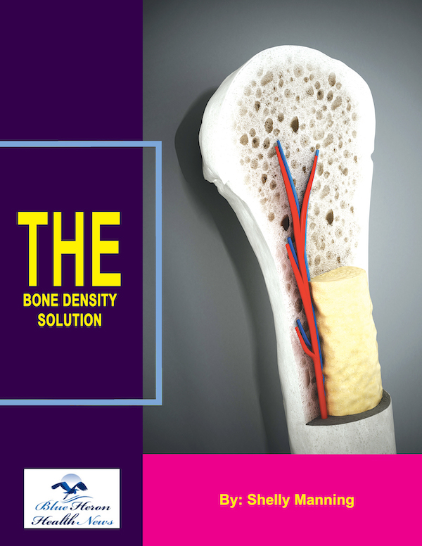 The Bone Density Solution reviews