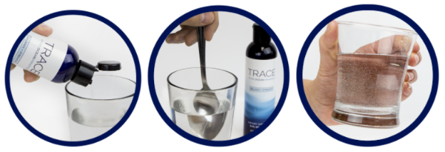 Trace Pure Ocean Water Review