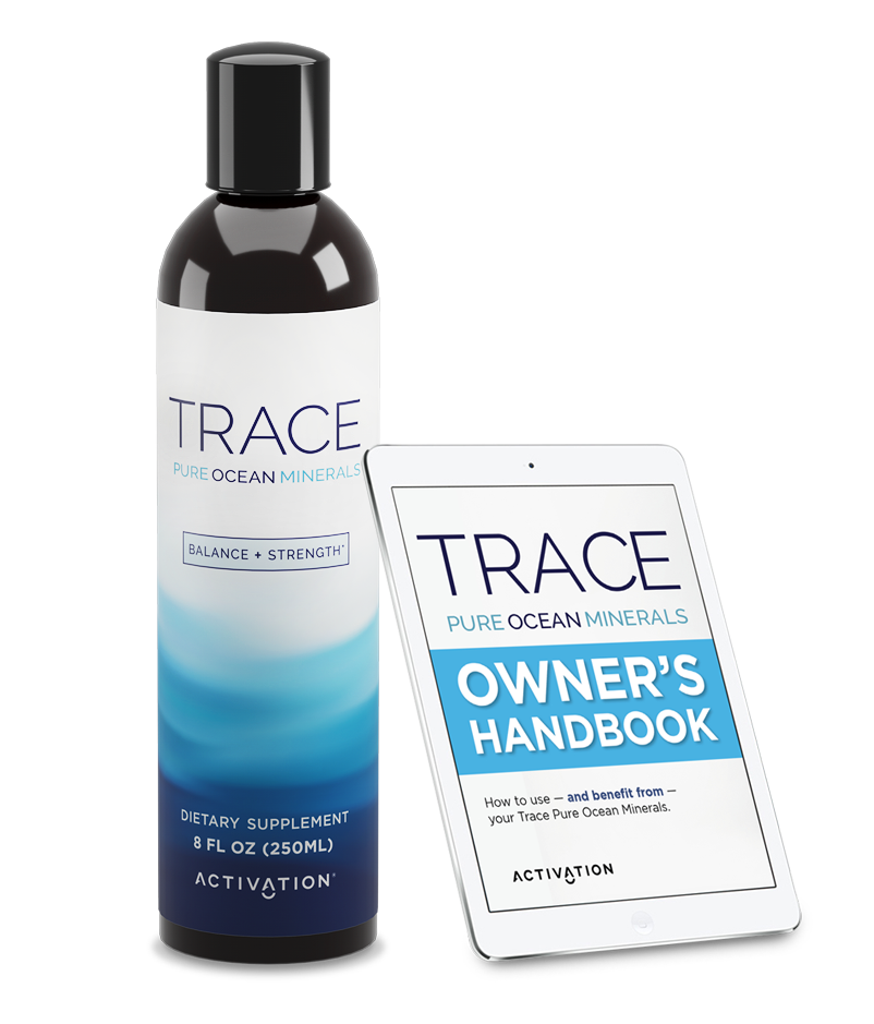 Trace Pure Ocean Water reviews