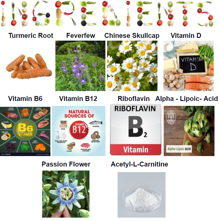 ingredients