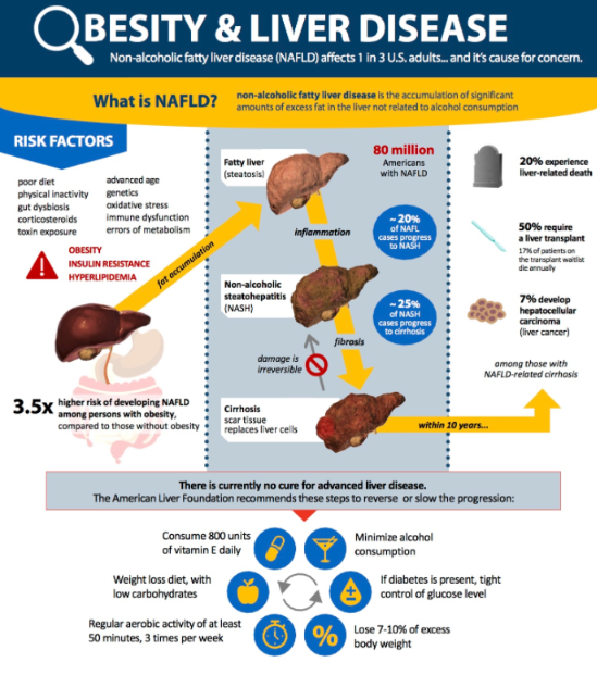 Non-Alcoholic Fatty Liver Disease Solution