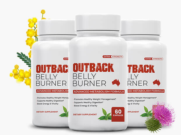 Outback Belly Burner reviews