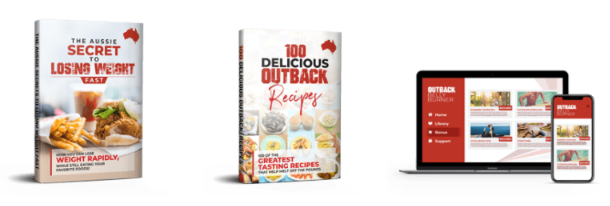 Outback Belly Burner weight loss