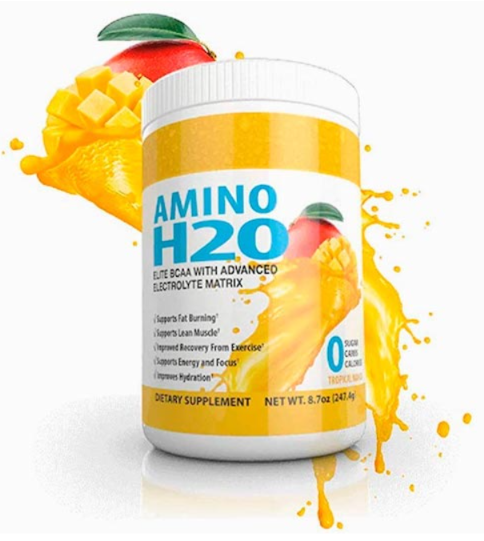 Yoga Burn Amino H2O Reviews