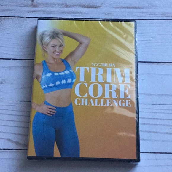 Yoga Burn Trim Core Challenge