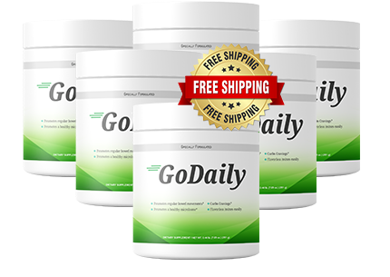 godaily prebiotic reviews