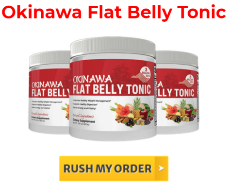 okinawa flat belly tonic