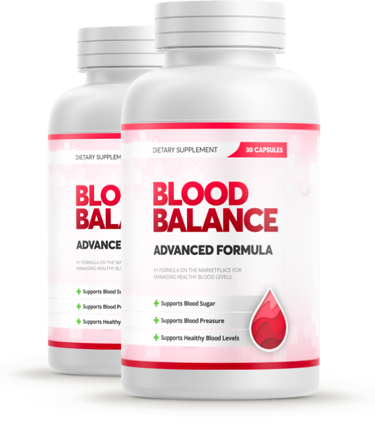 Blood Balance Advanced Formula