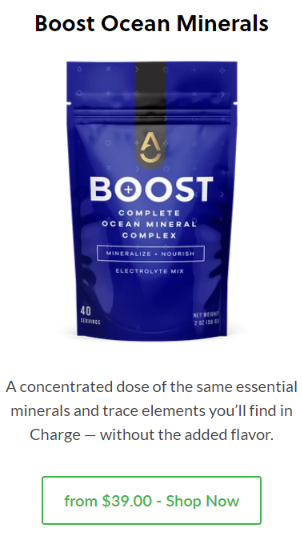 Boost Ocean Minerals