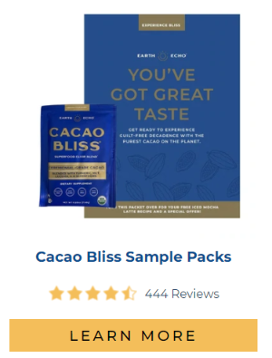 Cacao Bliss Sample Packs