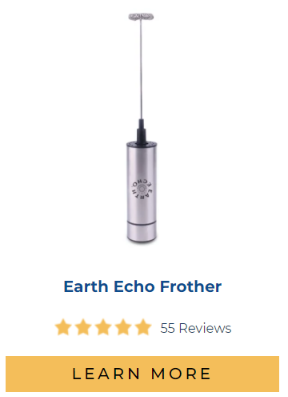 Earth Echo Frother