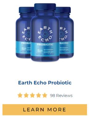 Earth Echo Probiotic