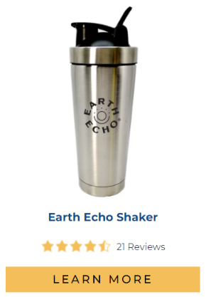Earth Echo Shaker
