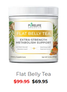 Flat Belly Tea