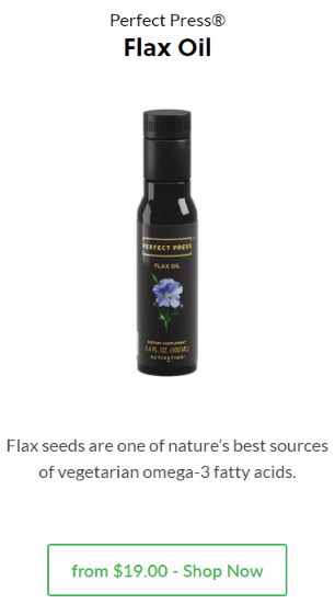 Flax Oil