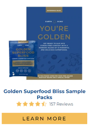 Golden Superfood Bliss Sample Packs