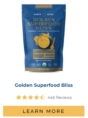 Golden Superfood Bliss