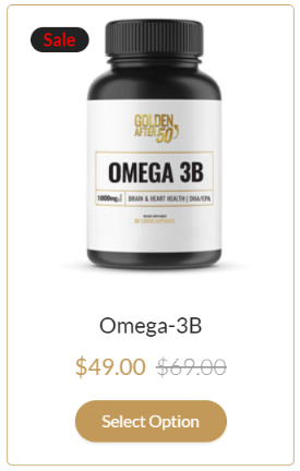 Omega -3B