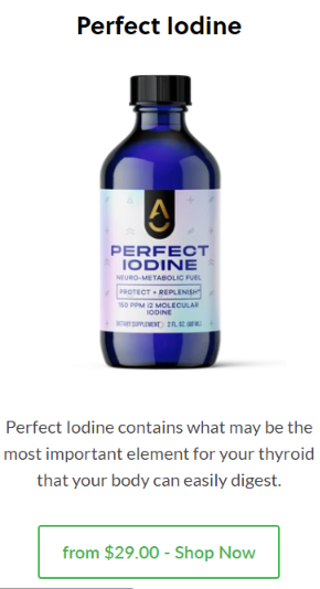 Perfect Iodine