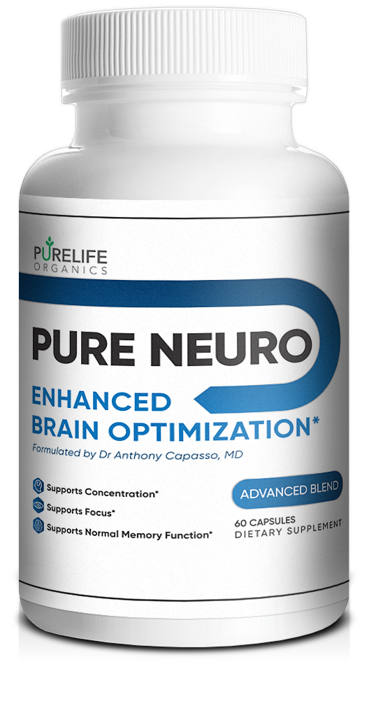 Purelife Organics Pure Neuro