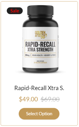 Rapid-Recall Xtra Strength