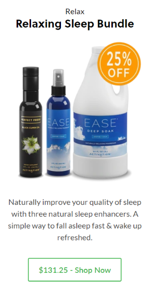 Relaxing Sleep Bundle