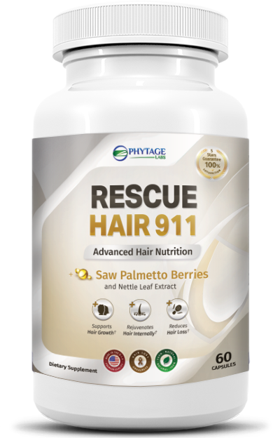 Rescue Hair 911 reviews