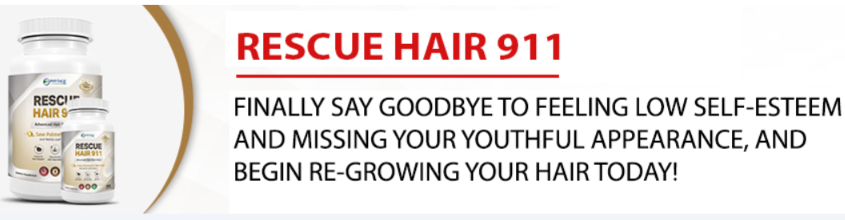 Rescue Hair 911